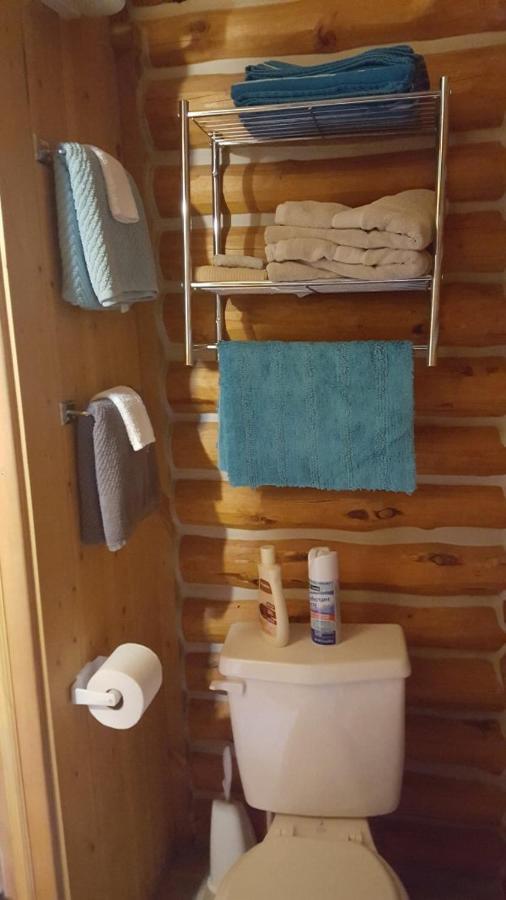 River Falls Lodging -Black Hills, South Dakota هوت سبرنغز المظهر الخارجي الصورة
