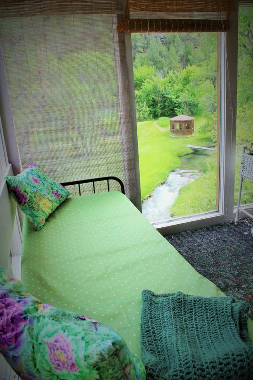 River Falls Lodging -Black Hills, South Dakota هوت سبرنغز المظهر الخارجي الصورة